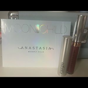 High End Makeup Bundle (Anastasia and Cargo Cosmetics)